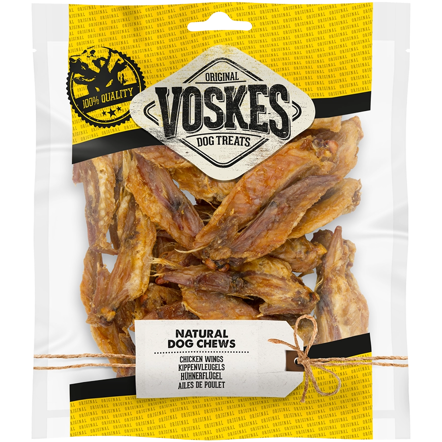 KIPPENVLEUGELS | Kippenvleugels | Voskes Treats | VOSKES