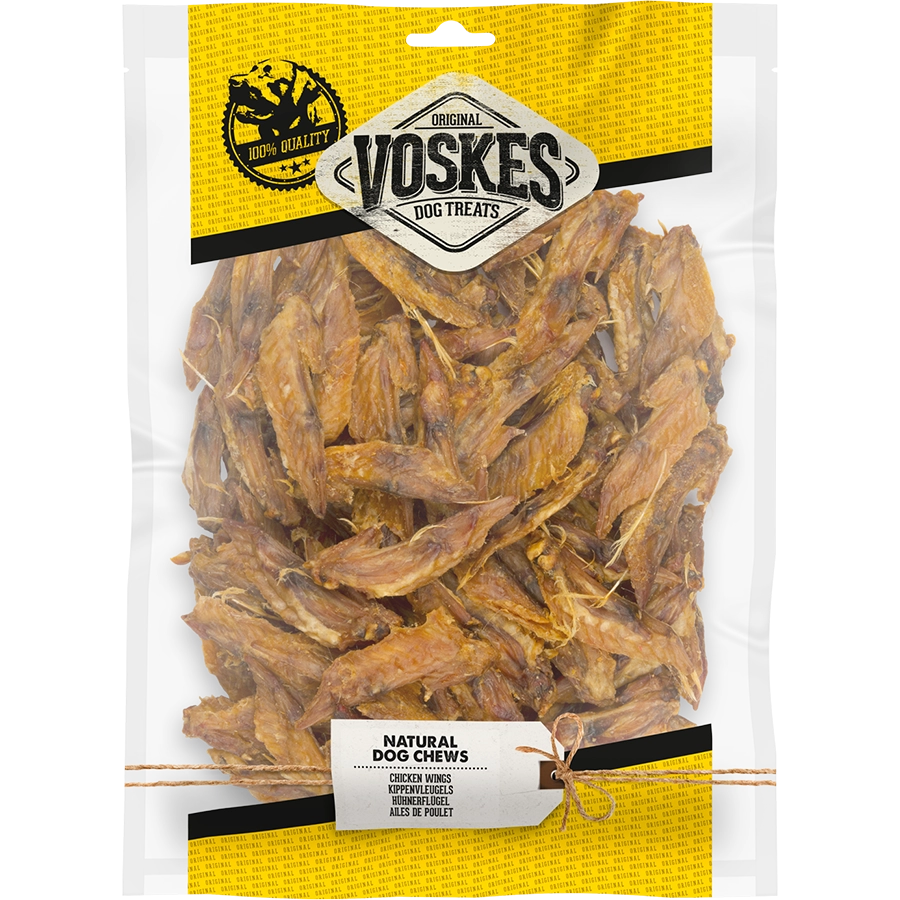 AILES DE POULET | Kippenvleugels | Voskes Treats | VOSKES