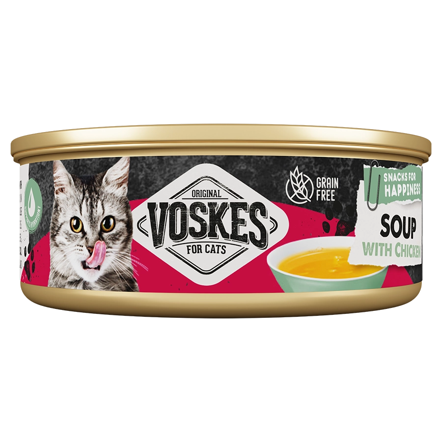 SOEP MET KIP | SOUP WITH CHICKEN | VOSKES