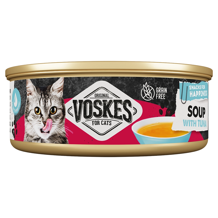 SOEP MET TONIJN |  | VOSKES