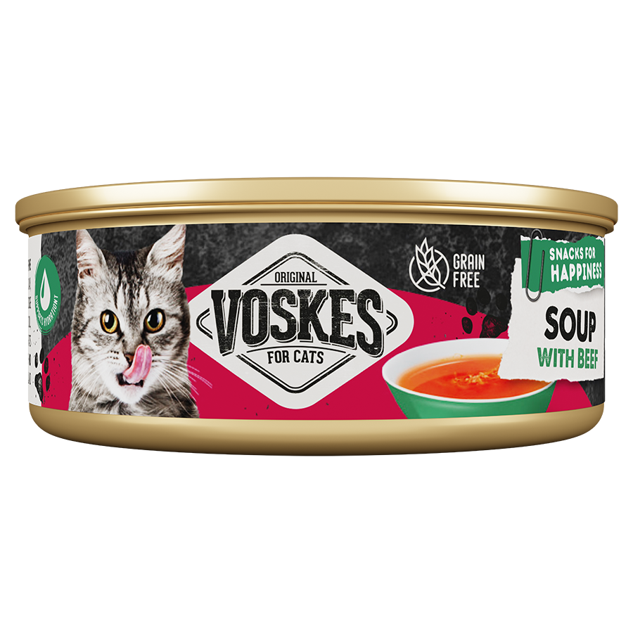 SUPPE MIT RINDFLEISCH | VOSKES