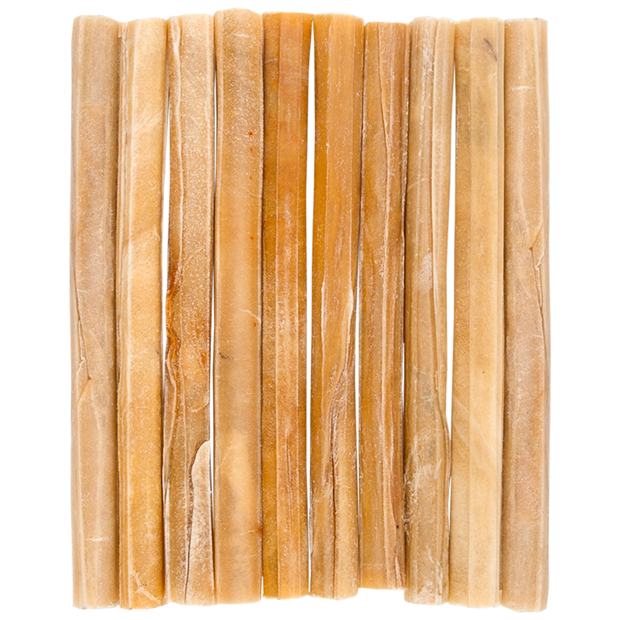GEPRESSTE STÄBE L 25,5CM - 10ST | Gedroogde hondensnacks | Voskes Treats | VOSKES