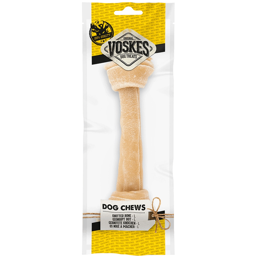 OS NOUÉ L 20-23CM - 1PC | Gedroogde hondensnack | Voskes Treats | VOSKES