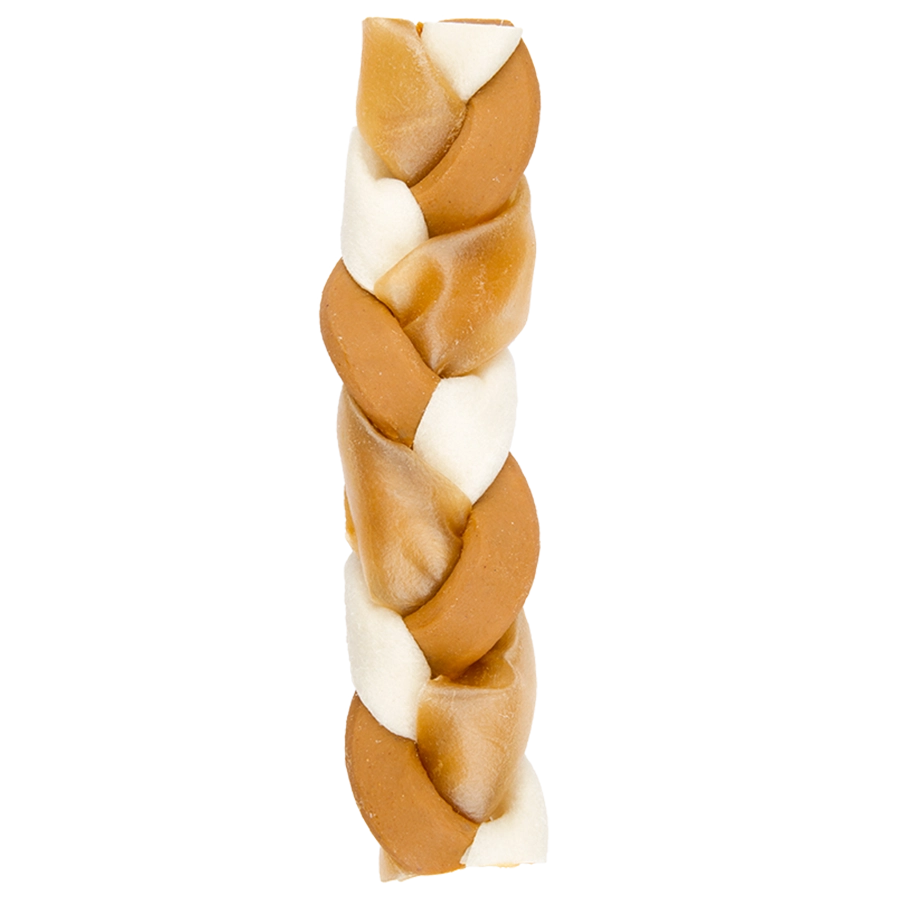 TWIST TRIO KIP | Kip snack hond | Voskes Treats | VOSKES