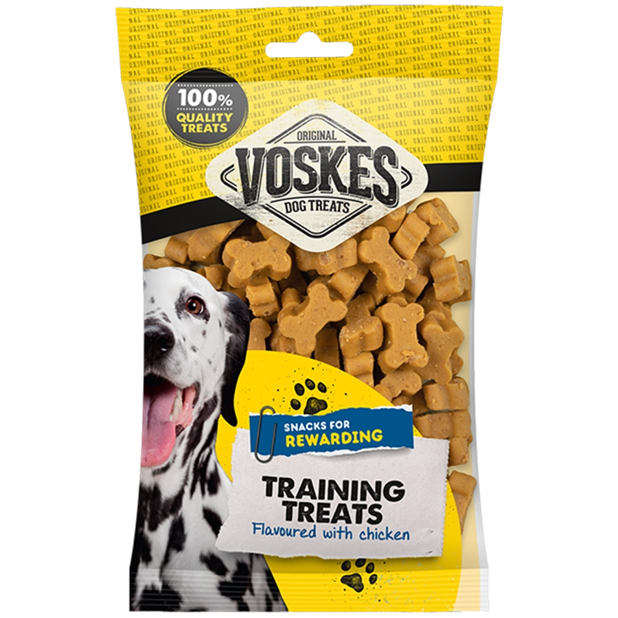 CHICKEN |  | VOSKES