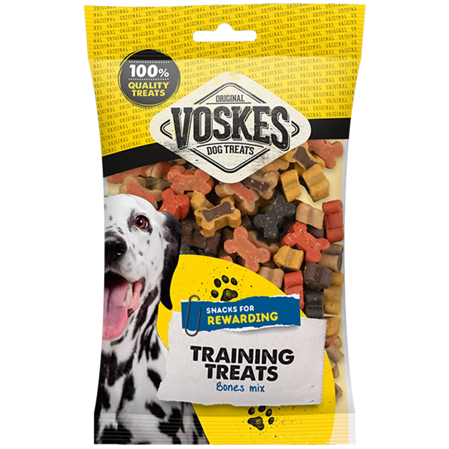 BOTJES MIX |  | VOSKES