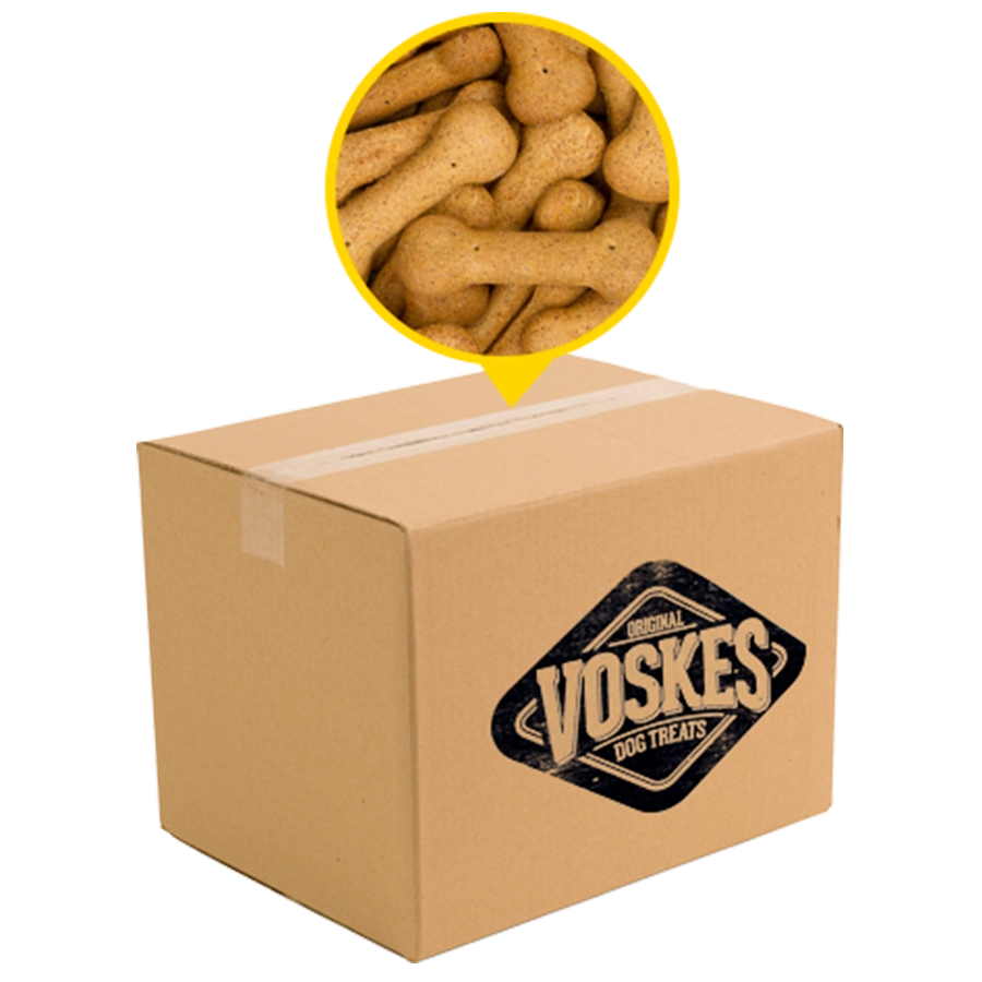 MAXI BONES | Hondenkoekjes | Voskes Treats | VOSKES