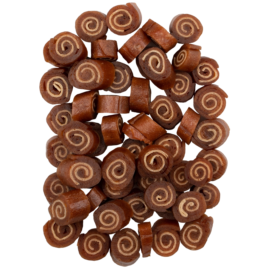 SUSHI ROLLS CANARD | Kattensnacks eend | Voskes Treats | VOSKES