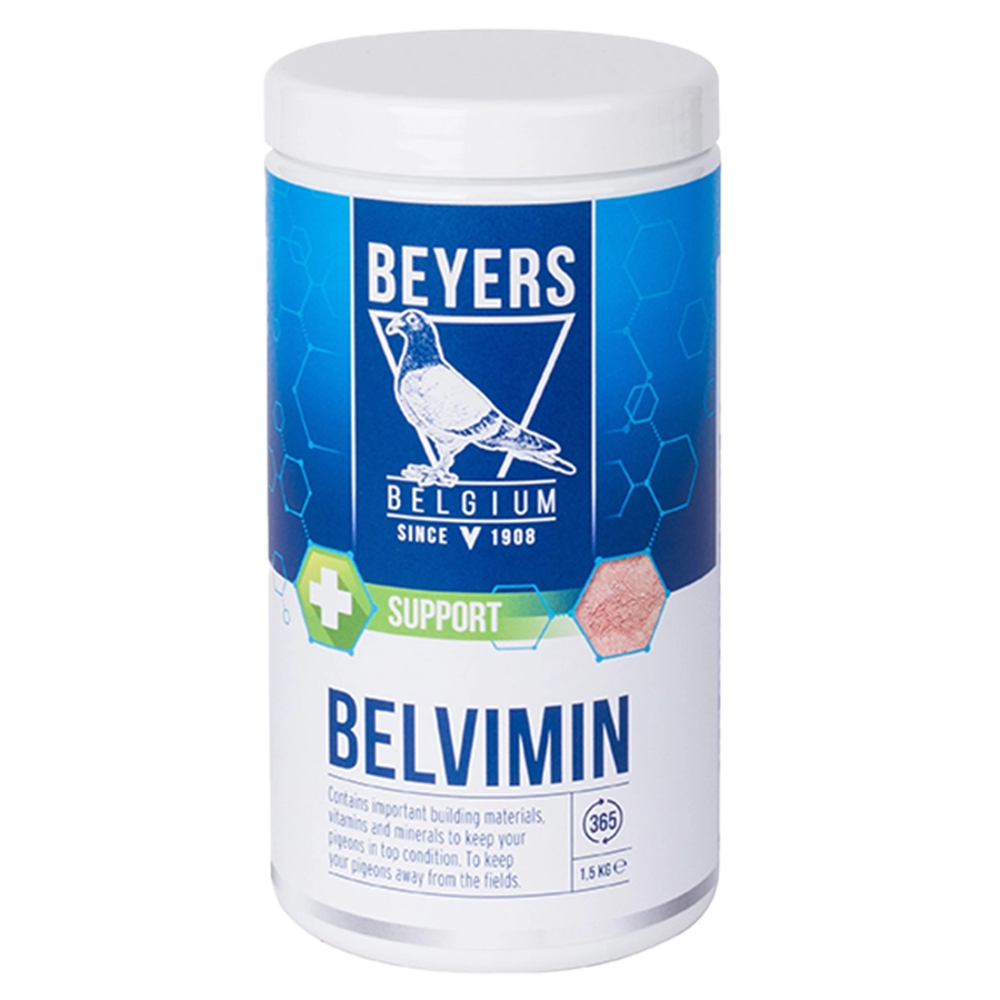 BELVIMIN | | Beyers Belgium