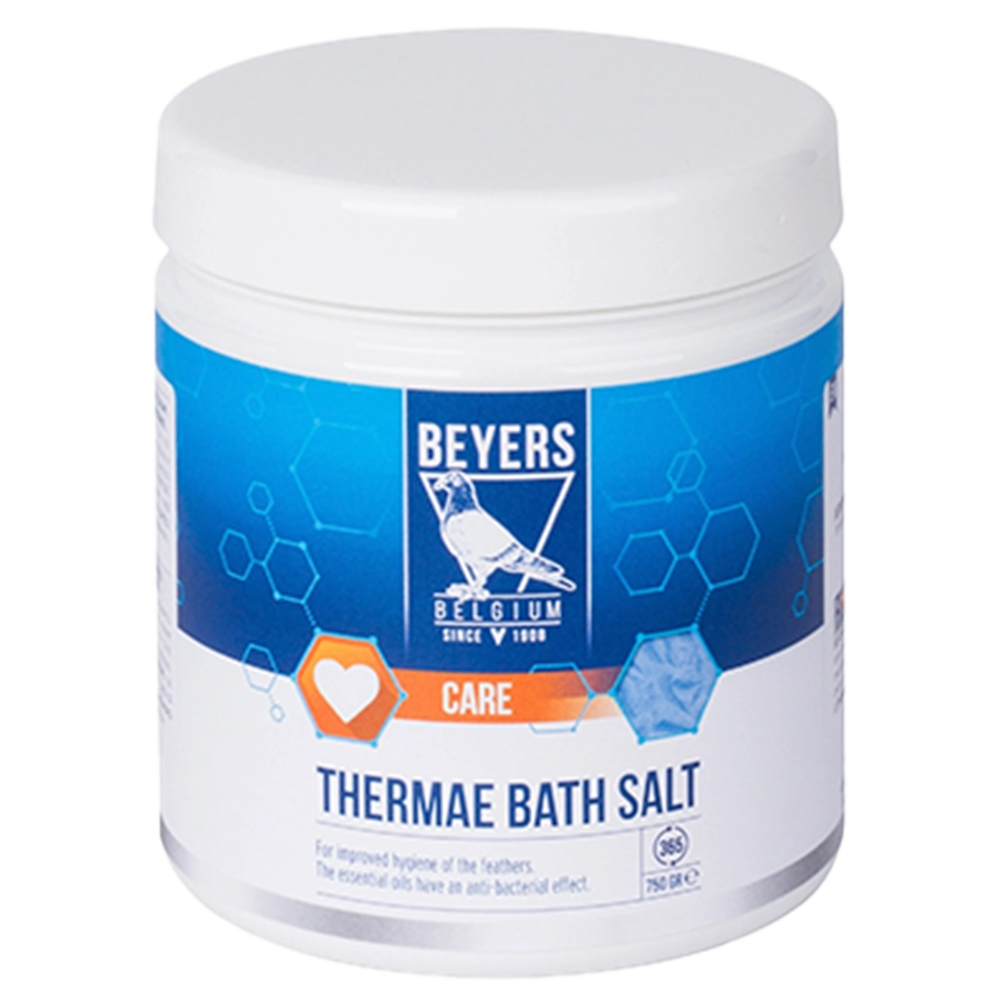 Thermae bathsalt | VOSKES