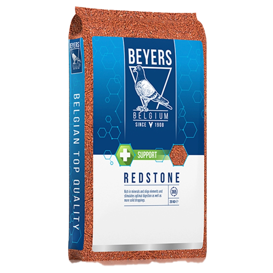 REDSTONE | | Beyers Belgium
