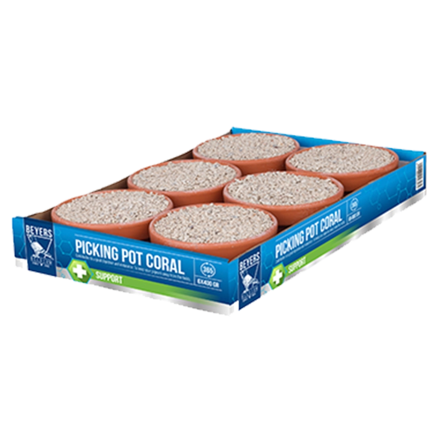 PICKING POT CORAL 5+1 | | Beyers Belgium