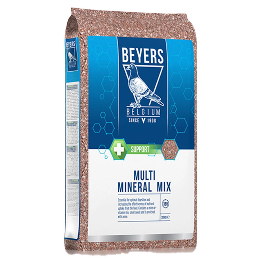 MULTI MINERAL MIX | | Beyers Belgium