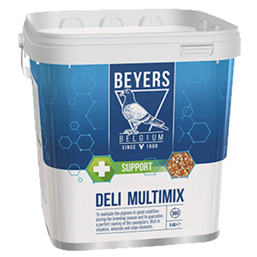 DELI MULTIMIX | | Beyers Belgium