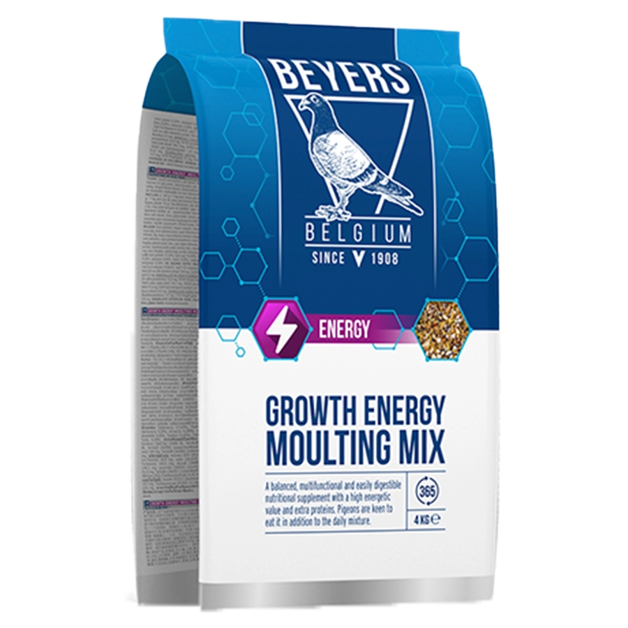 Growth-energy-moulting mix | VOSKES