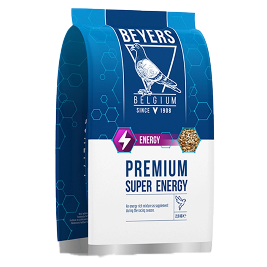 PREMIUM SUPER ENERGY | | Beyers Belgium