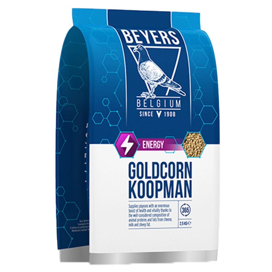 Goldcorn koopman | VOSKES