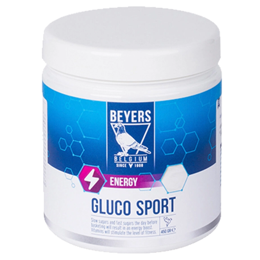 GLUCO SPORT | | Beyers Belgium