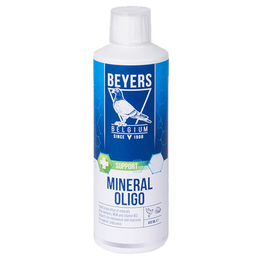 Mineral-oligo | VOSKES