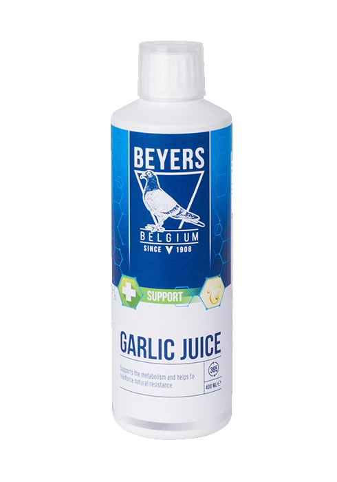 Garlic juice | VOSKES