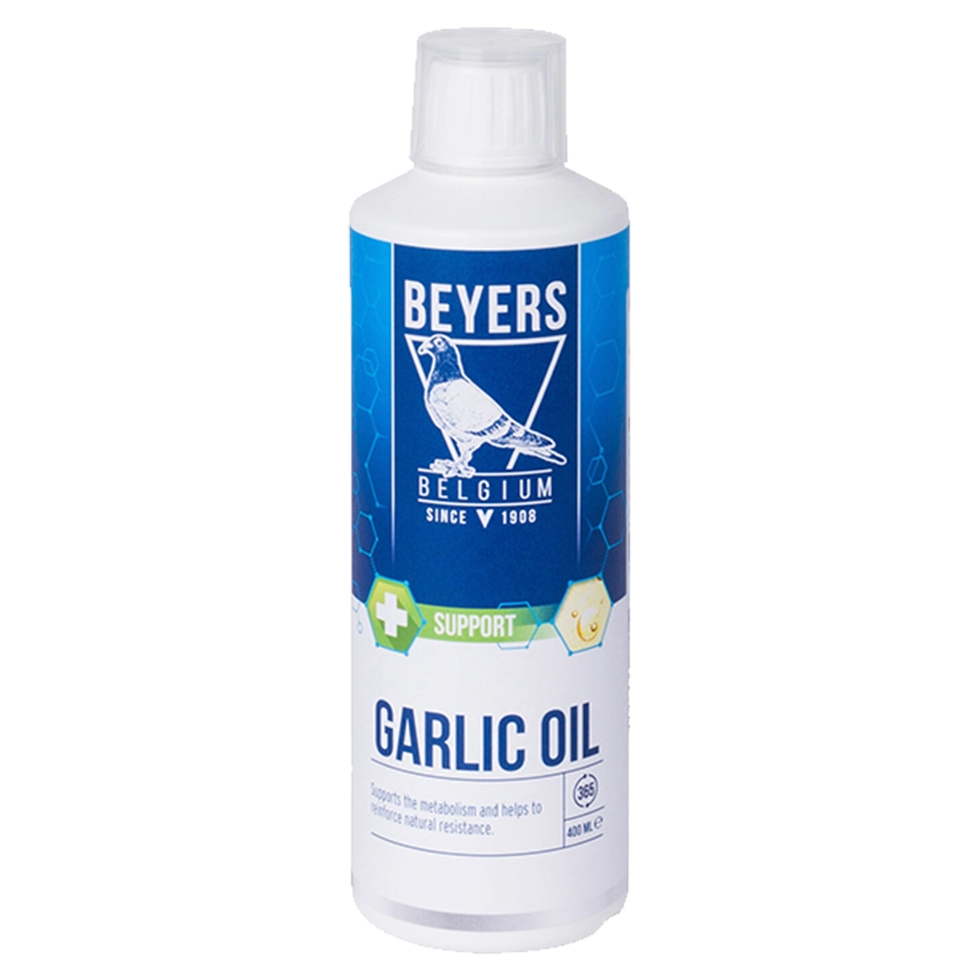 GARLIC OIL | | Beyers Belgium