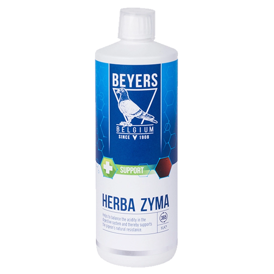 Herba zyma | VOSKES