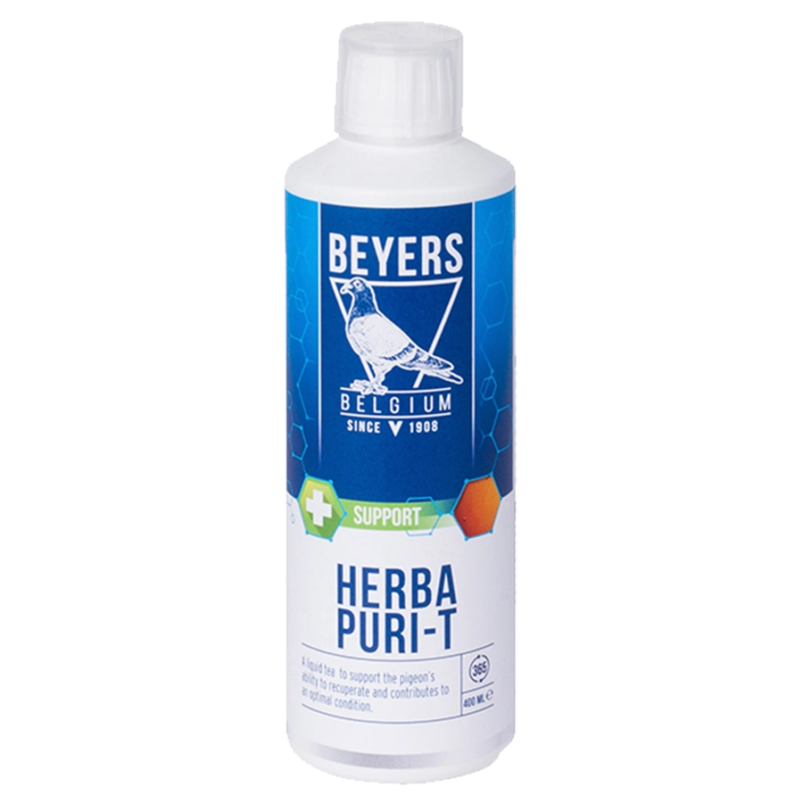 HERBA PURI T | | Beyers Belgium