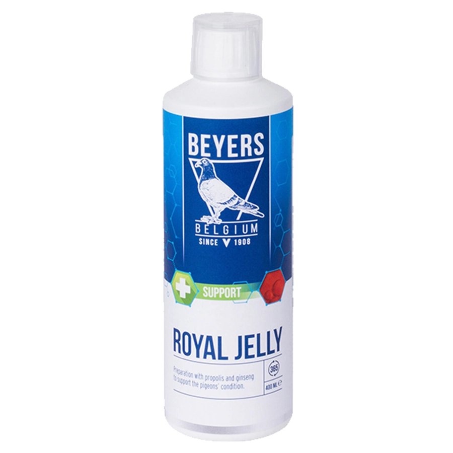 ROYAL JELLY | | Beyers Belgium