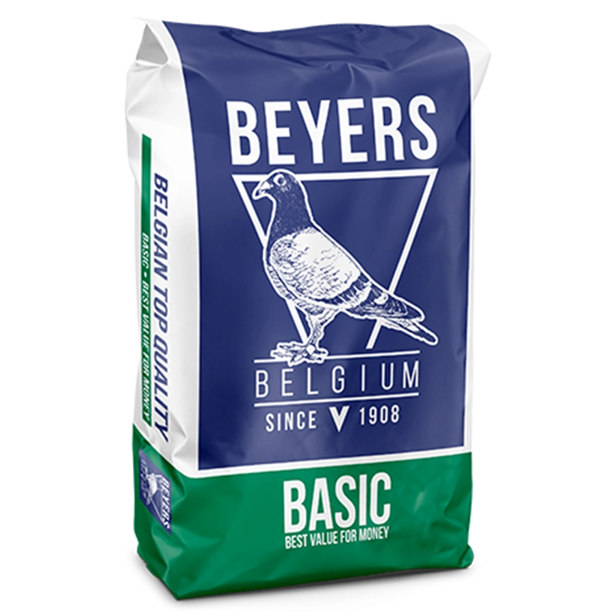 BASIC BREEDING & RACING | | Beyers Belgium