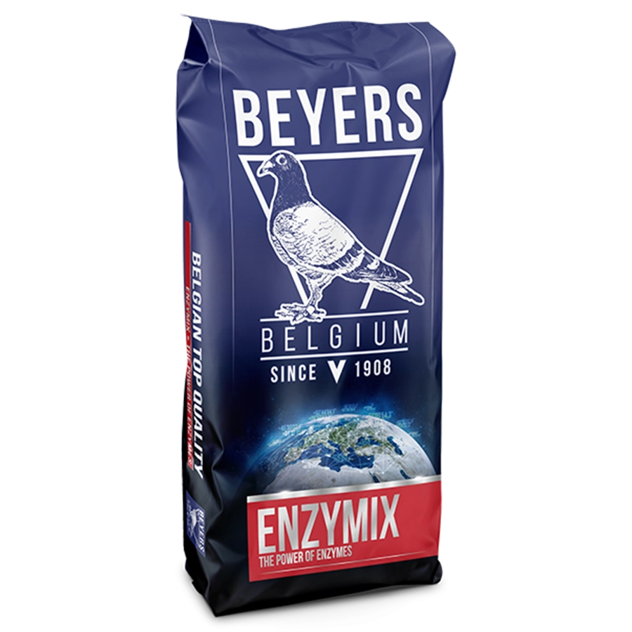 ENZYMIX 7/43 MODERN SYSTEM OPBOUW EXTRA | | Beyers Belgium