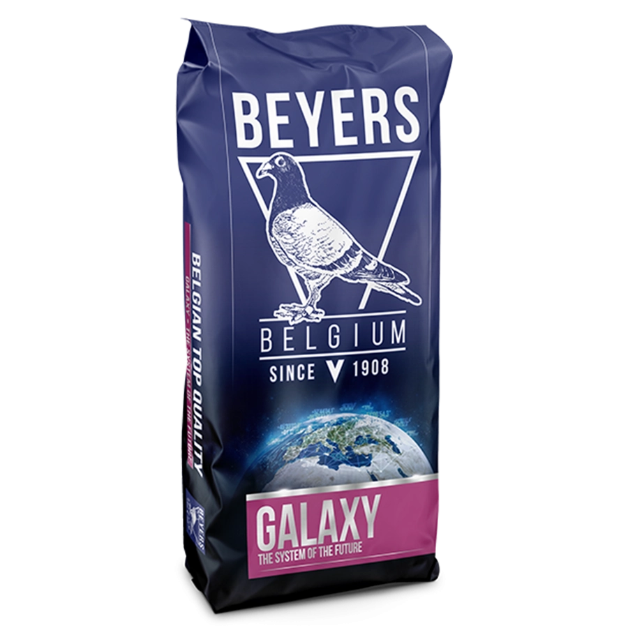 GALAXY BREEDING | | Beyers Belgium