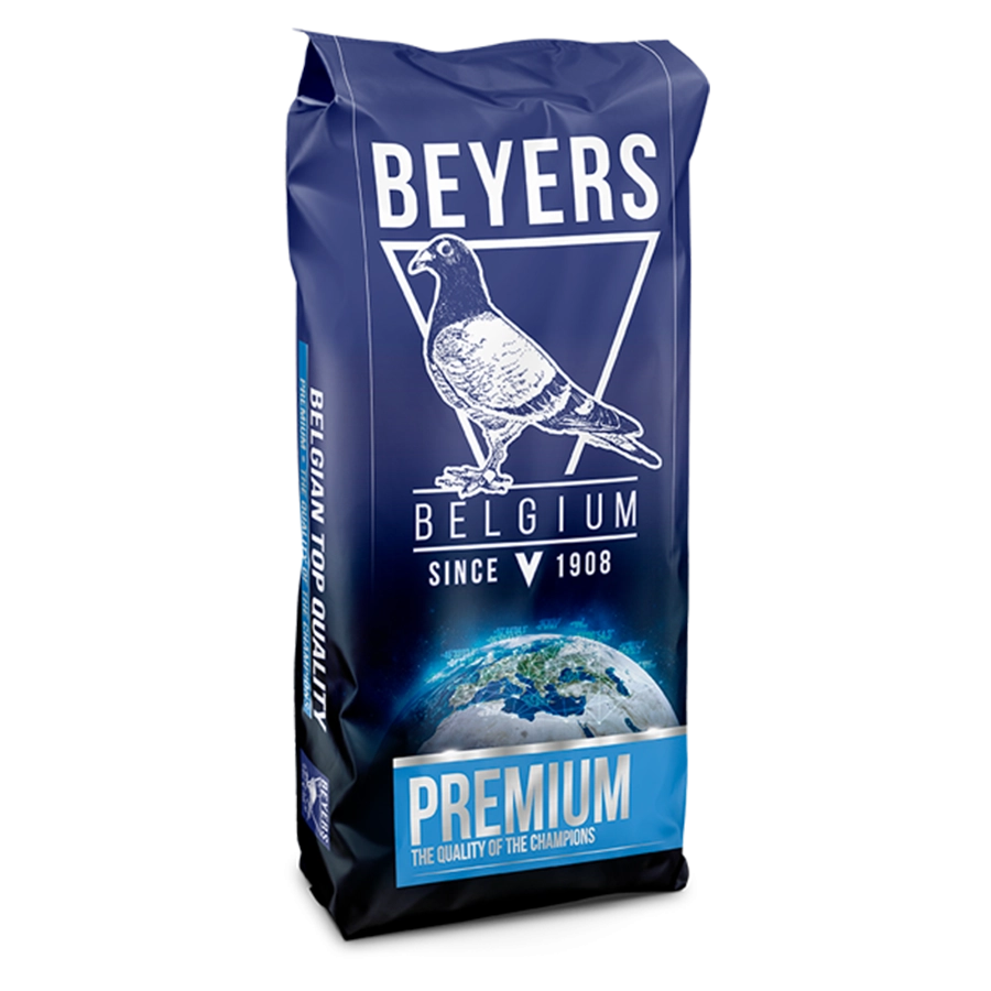 PREMIUM KOOPMAN ALL-IN-ONE | | Beyers Belgium