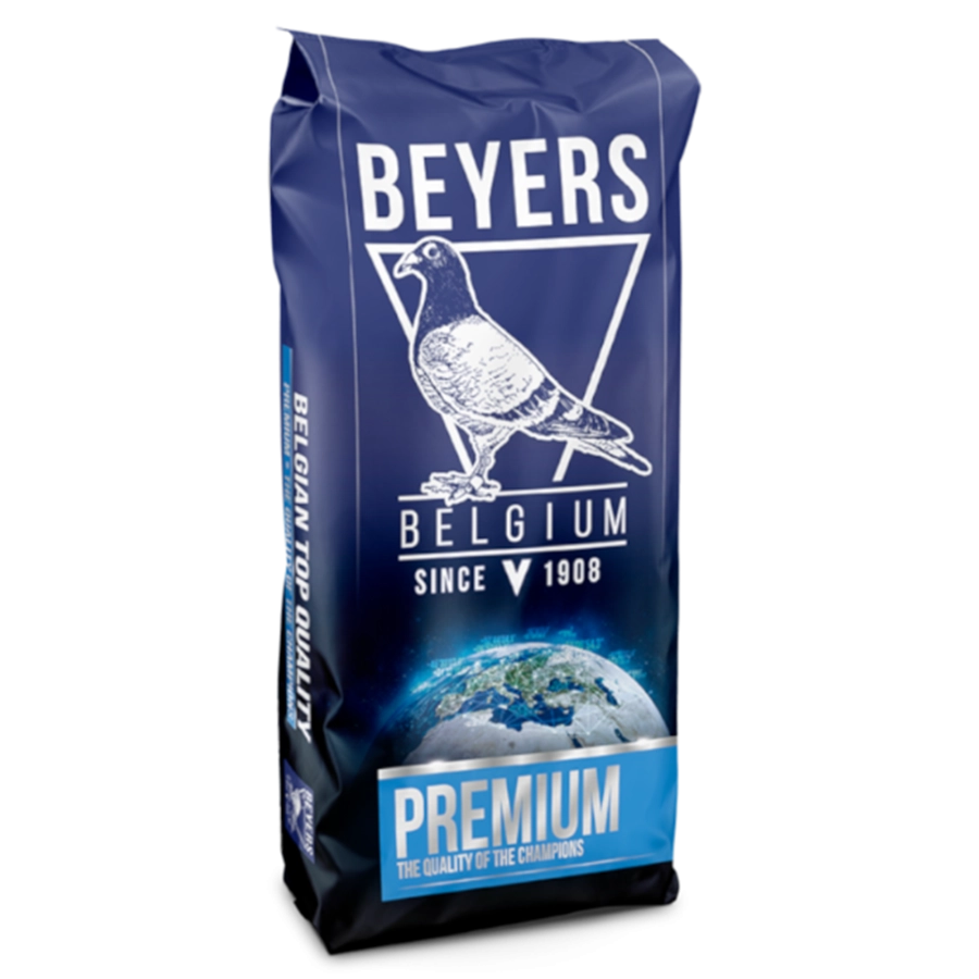 PREMIUM JELLE JELLEMA POWER | | Beyers Belgium