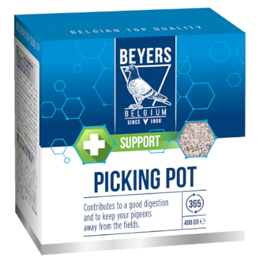 PICKING POT | | Beyers Belgium