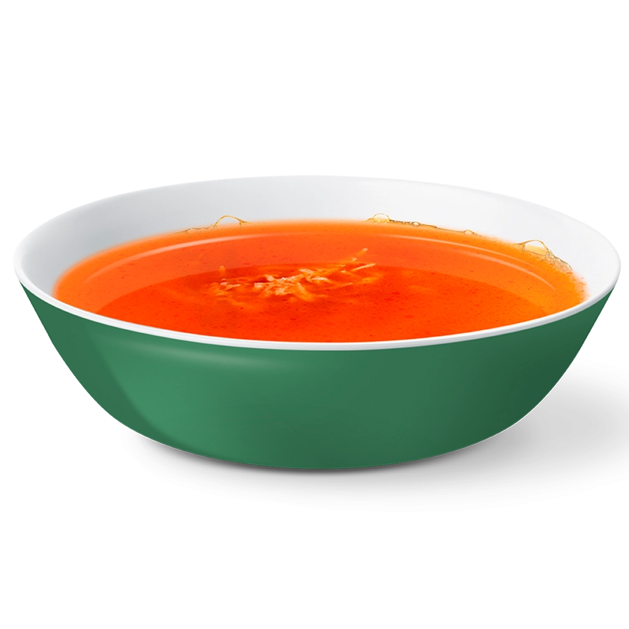 SUPPE MIT RIND |  | VOSKES
