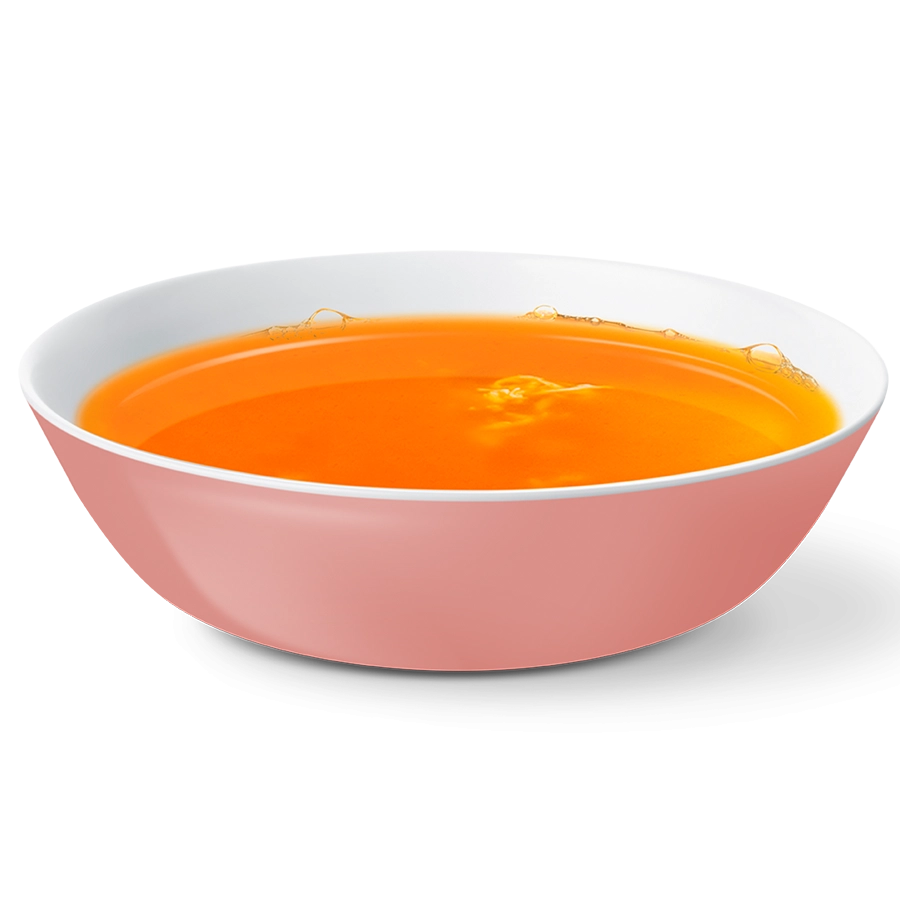 SUPPE MIT LACHS |  | VOSKES