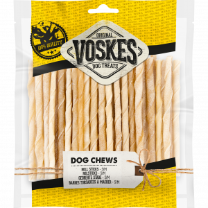 ROLL STICKS (S/M) | dog snacks | VOSKES