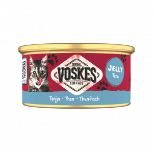 THUNFISCH | Jelly tonijn | Voskes Treats | VOSKES