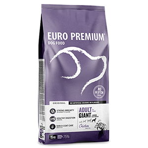 Giant Adult<br>Chicken & Rice |  | EURO PREMIUM