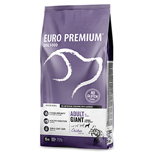 Giant Adult<br>Chicken & Rice |  | EURO PREMIUM