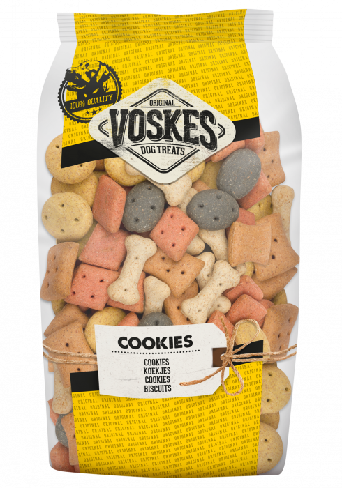 ENGLISH COOKIES | VOSKES