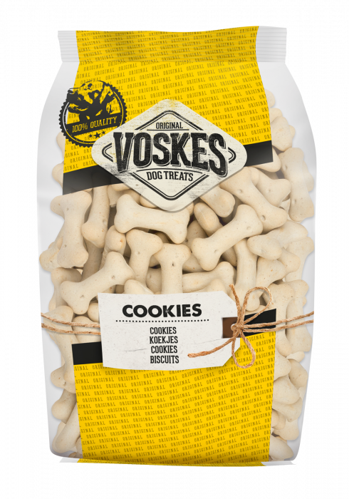 BISCUITS OS VANILLE | VOSKES