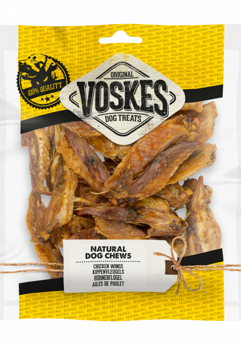 CHICKEN WINGS | VOSKES