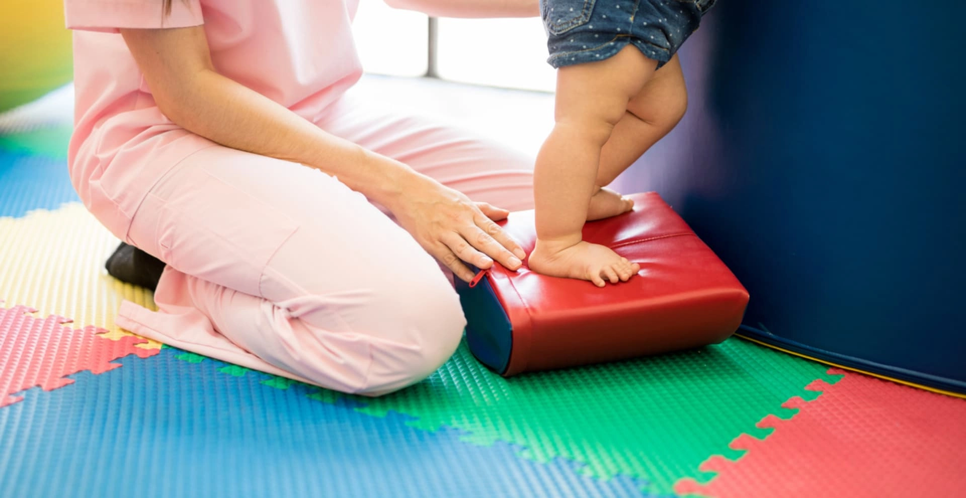 Kinderfysiotherapie behandeling | Health & Sports