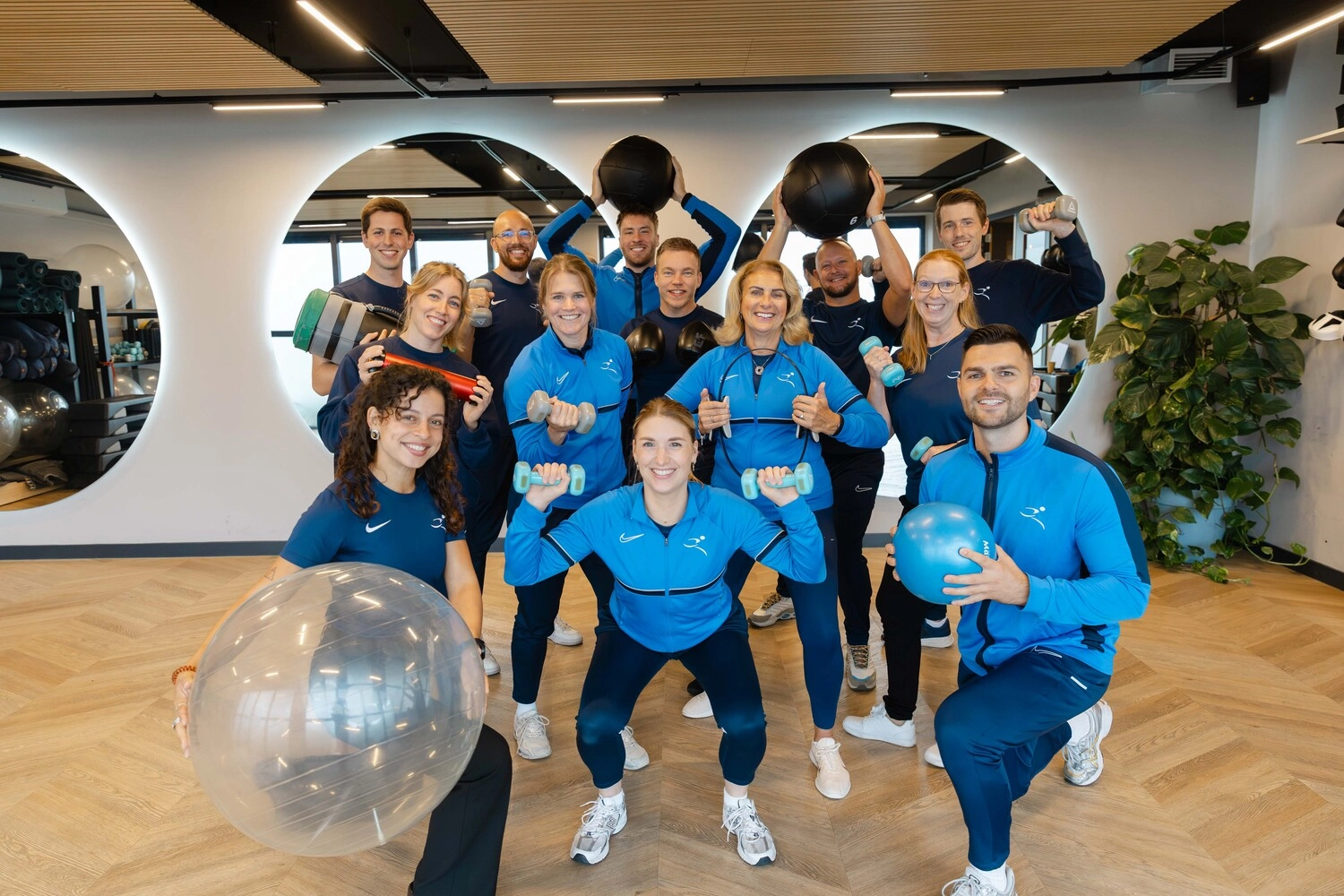 Team Health Centre Zuidhorn en Groningen