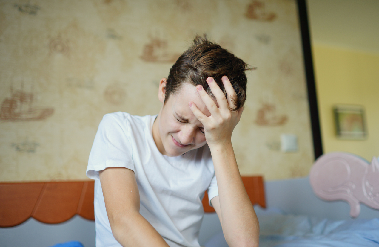 Help je kind van zijn/haar hoofdpijn af | Fysiotherapie Boekel