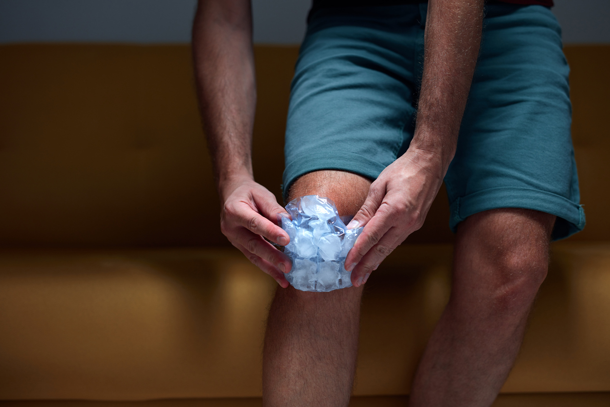 Kom van je jumpers knee af | Fysiotherapie Boekel