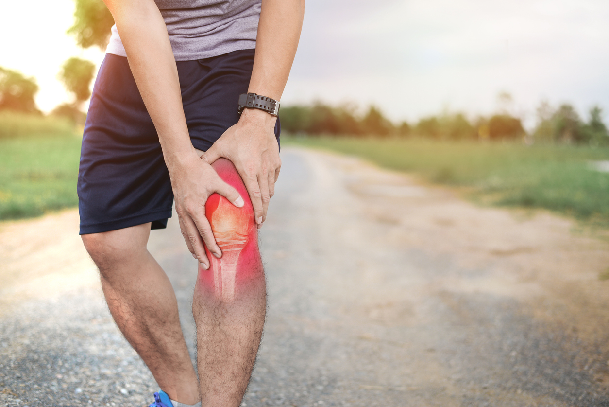 Kom van je runners knee af | Fysiotherapie Boekel