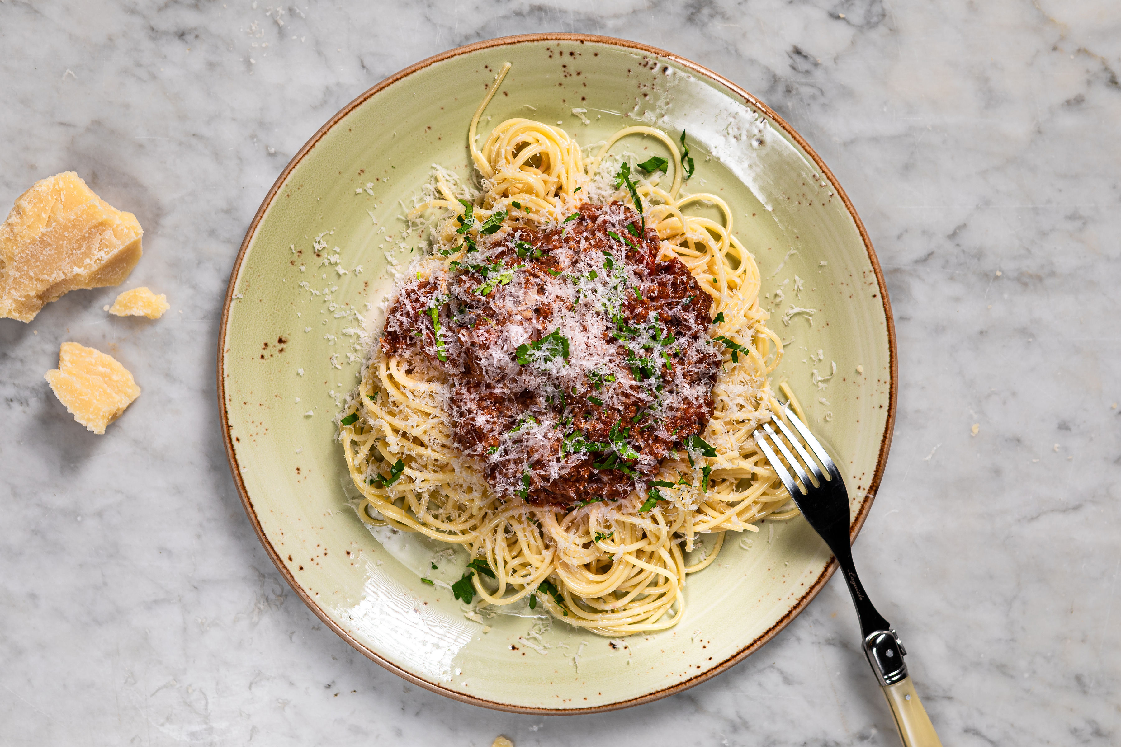 klassieke pasta bolognese HMC