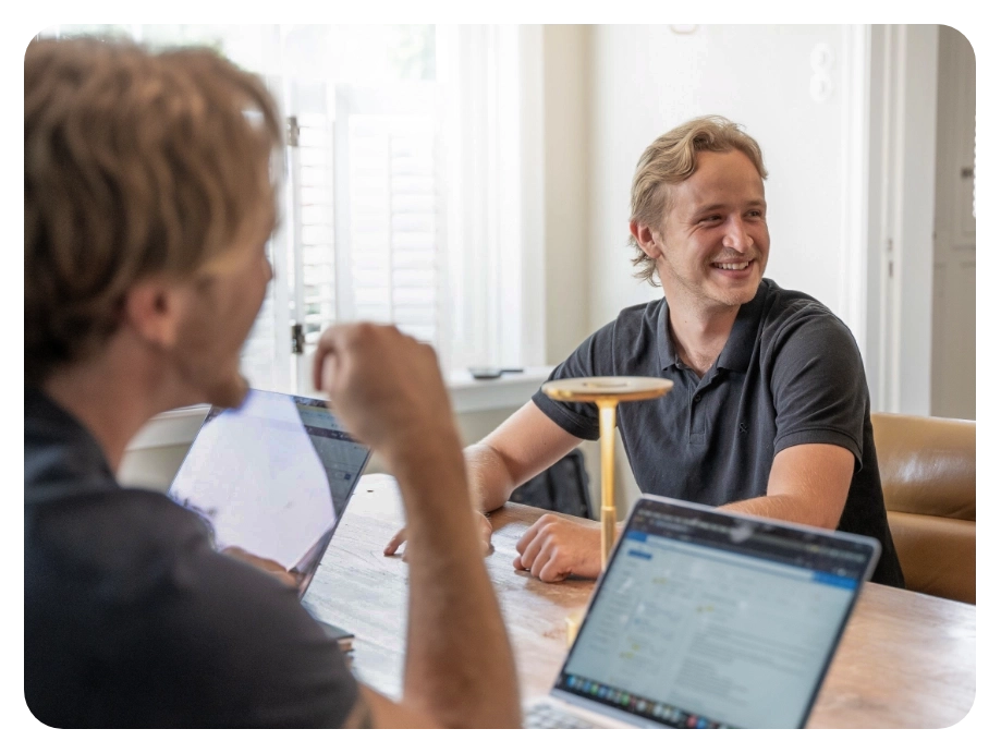 Nieuwsbrief van Huddle